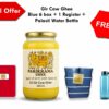 Gir A2 Cow Bilona Ghee - 100% Pure 500ml(yellow) - Image 2