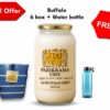 A2 Buffalo Bilona Ghee - 100% Pure (White) - 1000ml - Image 2