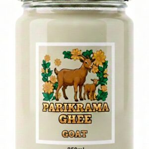 A2 Goat Milk Ghee – 100% Pure 250ml